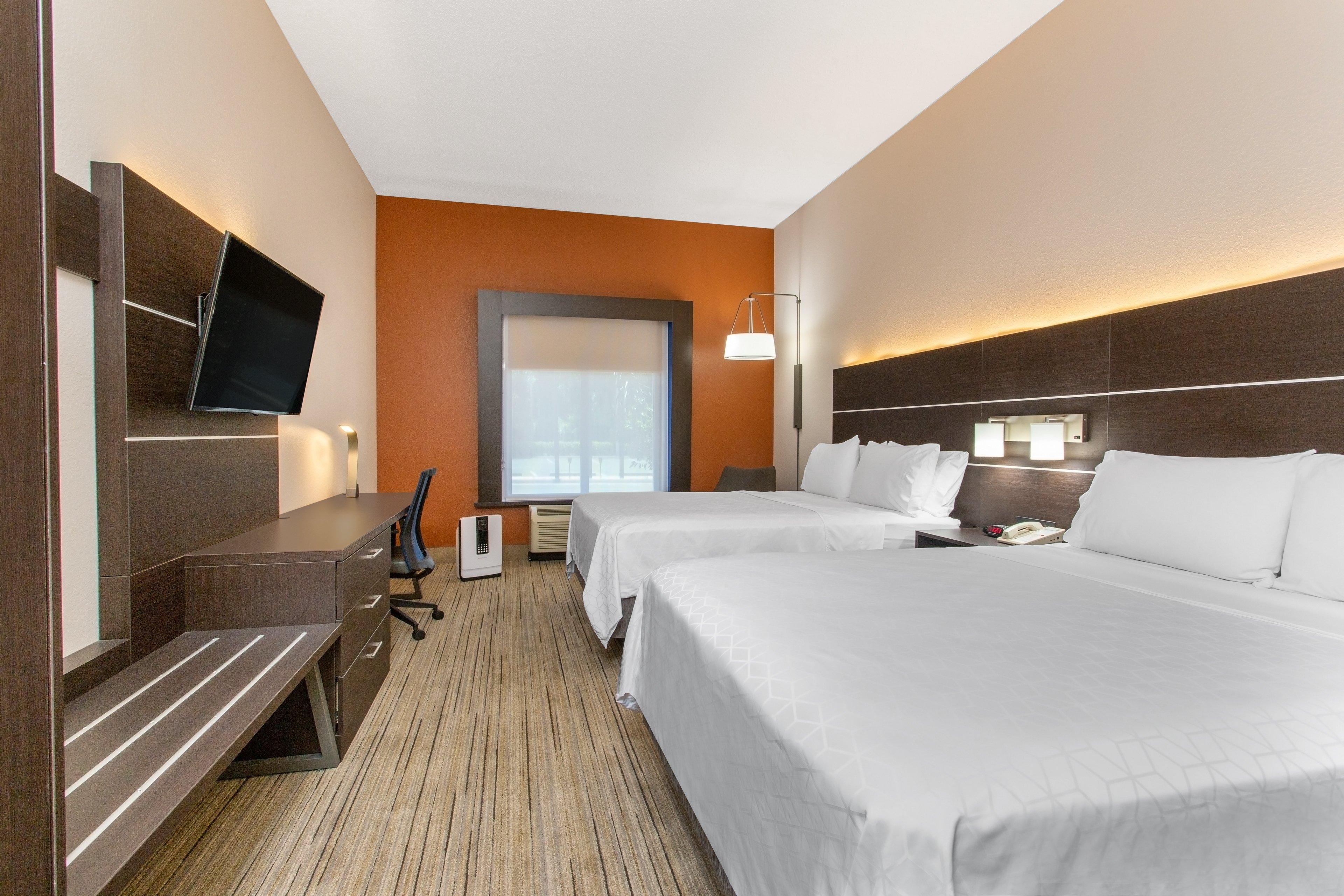 Holiday Inn Express Silver Springs - Ocala By Ihg Dış mekan fotoğraf