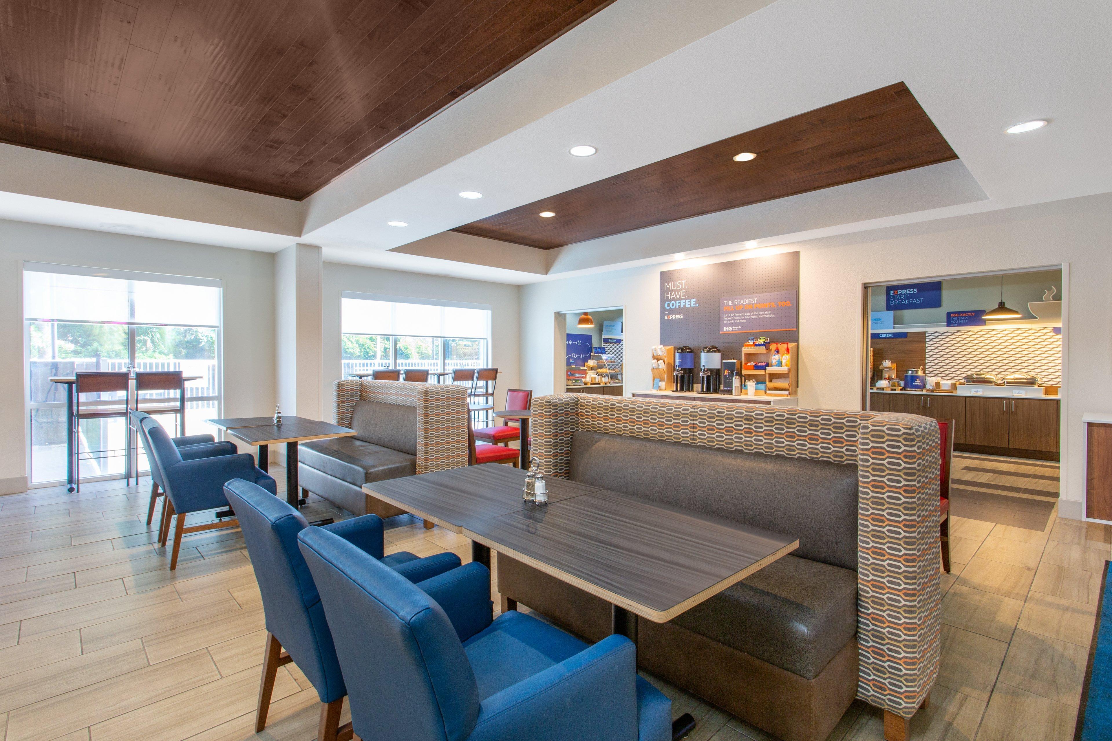 Holiday Inn Express Silver Springs - Ocala By Ihg Dış mekan fotoğraf