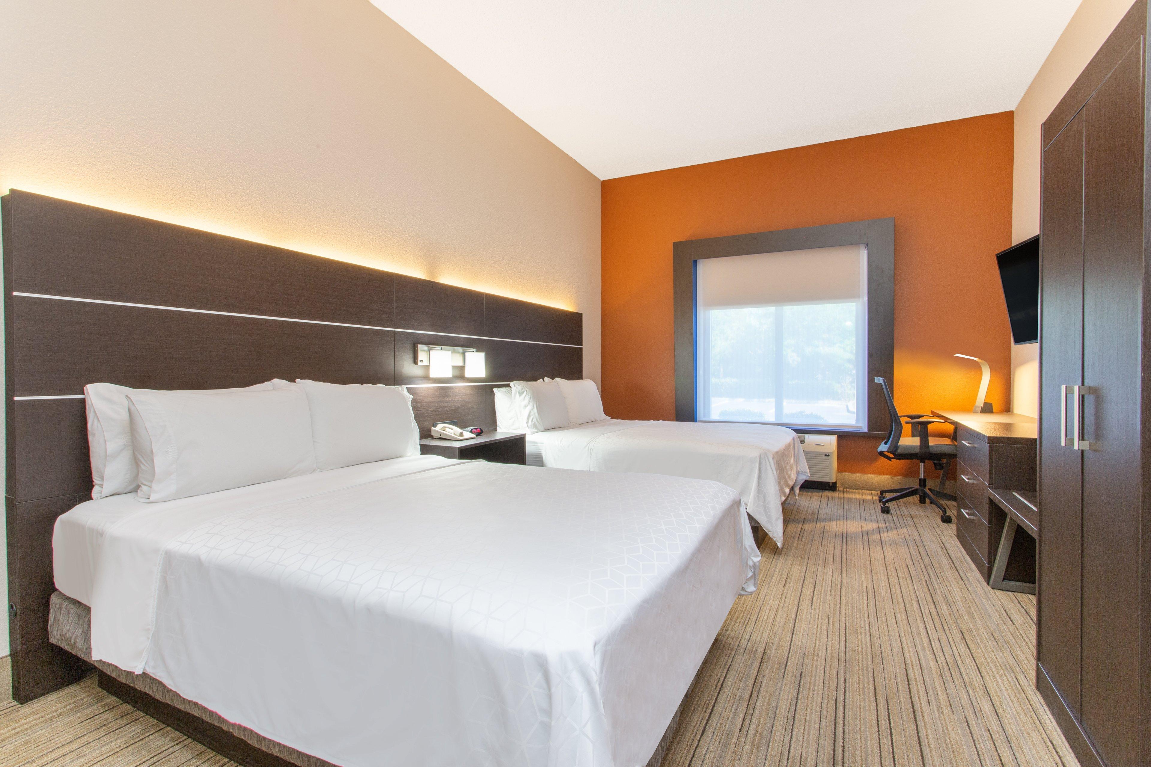 Holiday Inn Express Silver Springs - Ocala By Ihg Dış mekan fotoğraf