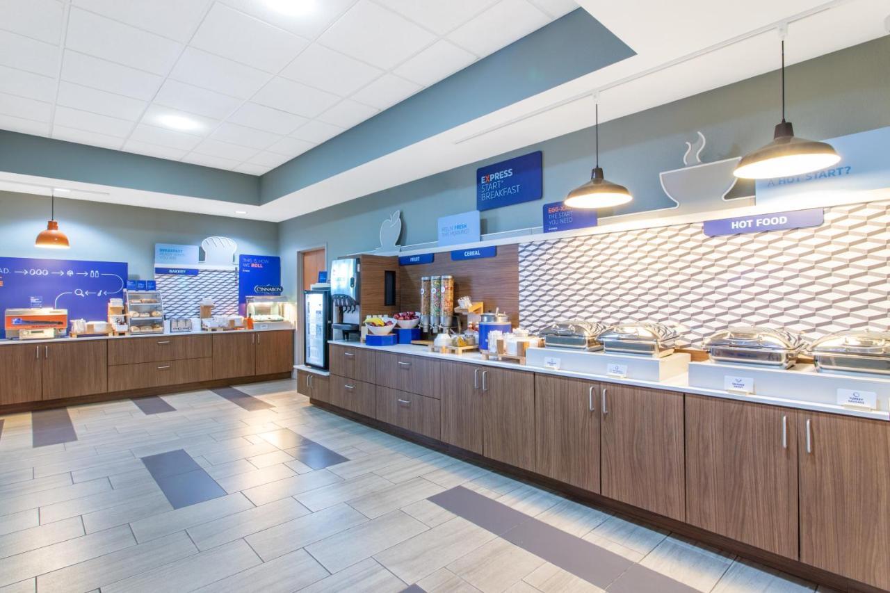 Holiday Inn Express Silver Springs - Ocala By Ihg Dış mekan fotoğraf