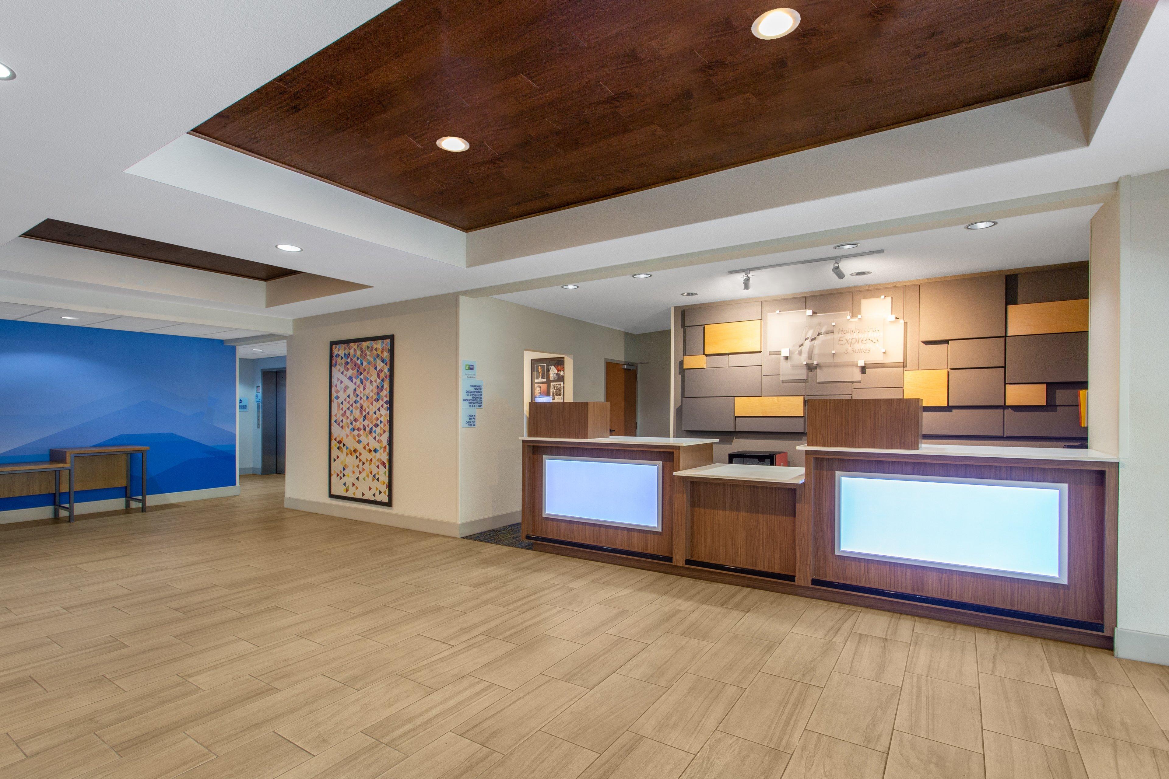 Holiday Inn Express Silver Springs - Ocala By Ihg Dış mekan fotoğraf
