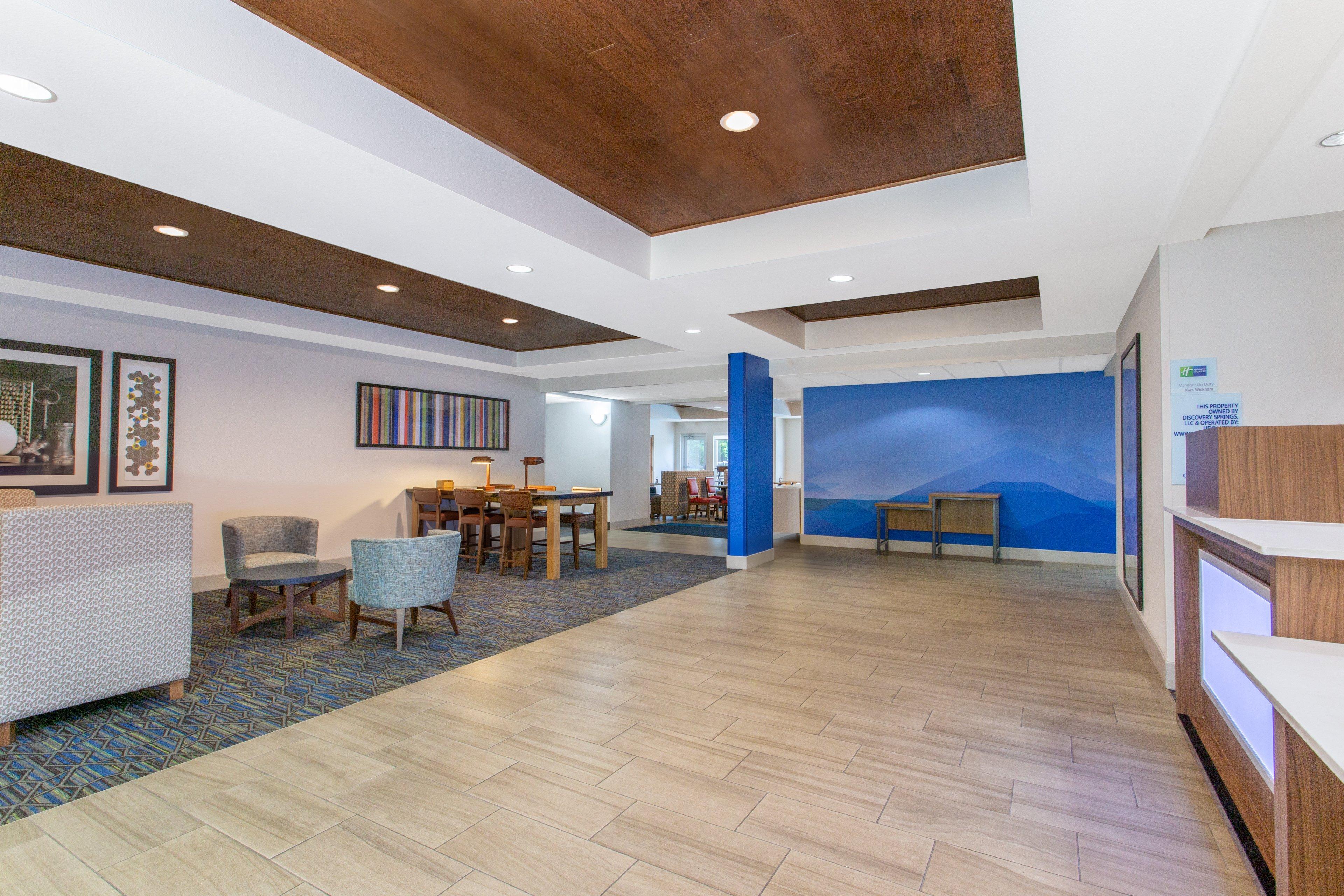 Holiday Inn Express Silver Springs - Ocala By Ihg Dış mekan fotoğraf