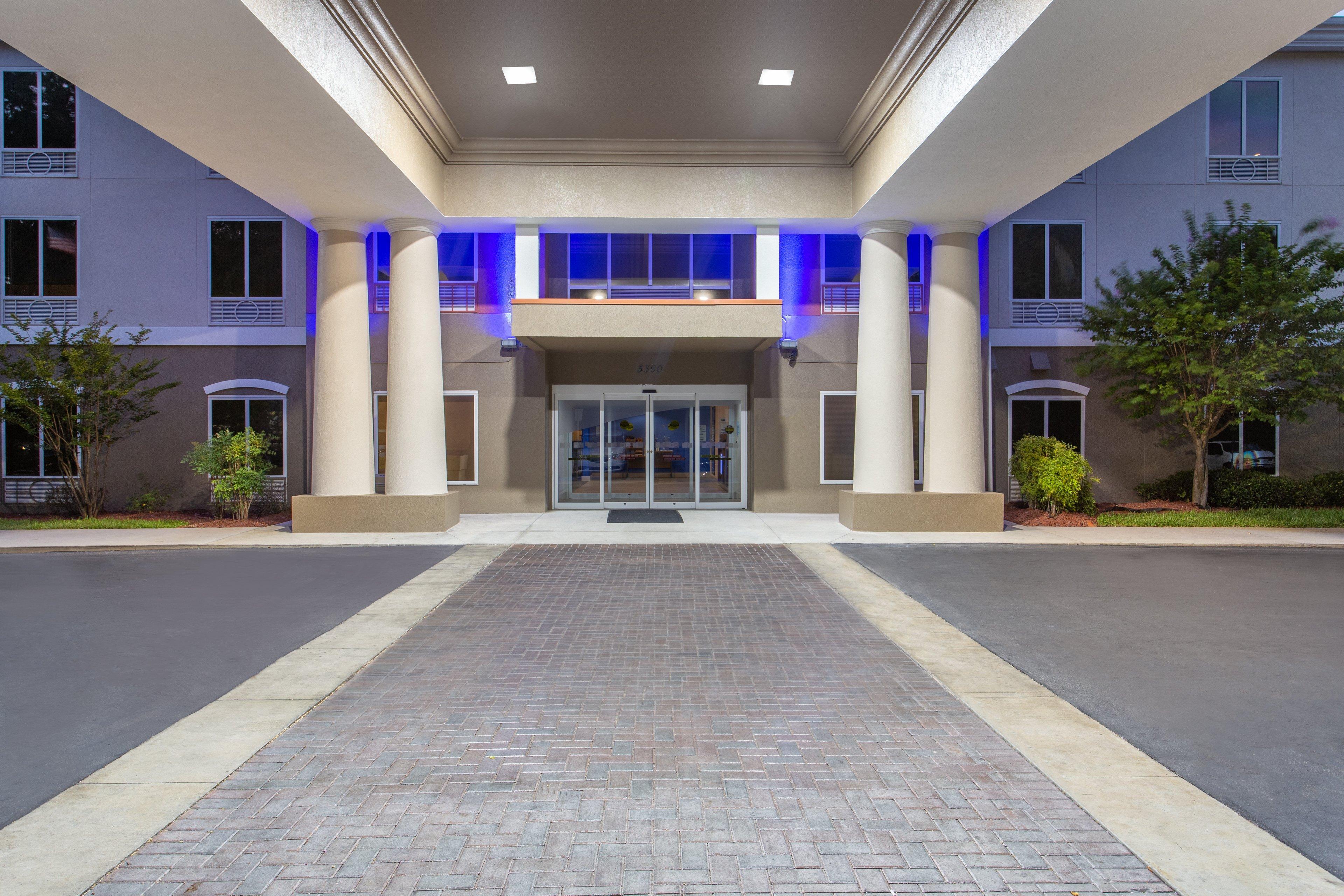 Holiday Inn Express Silver Springs - Ocala By Ihg Dış mekan fotoğraf