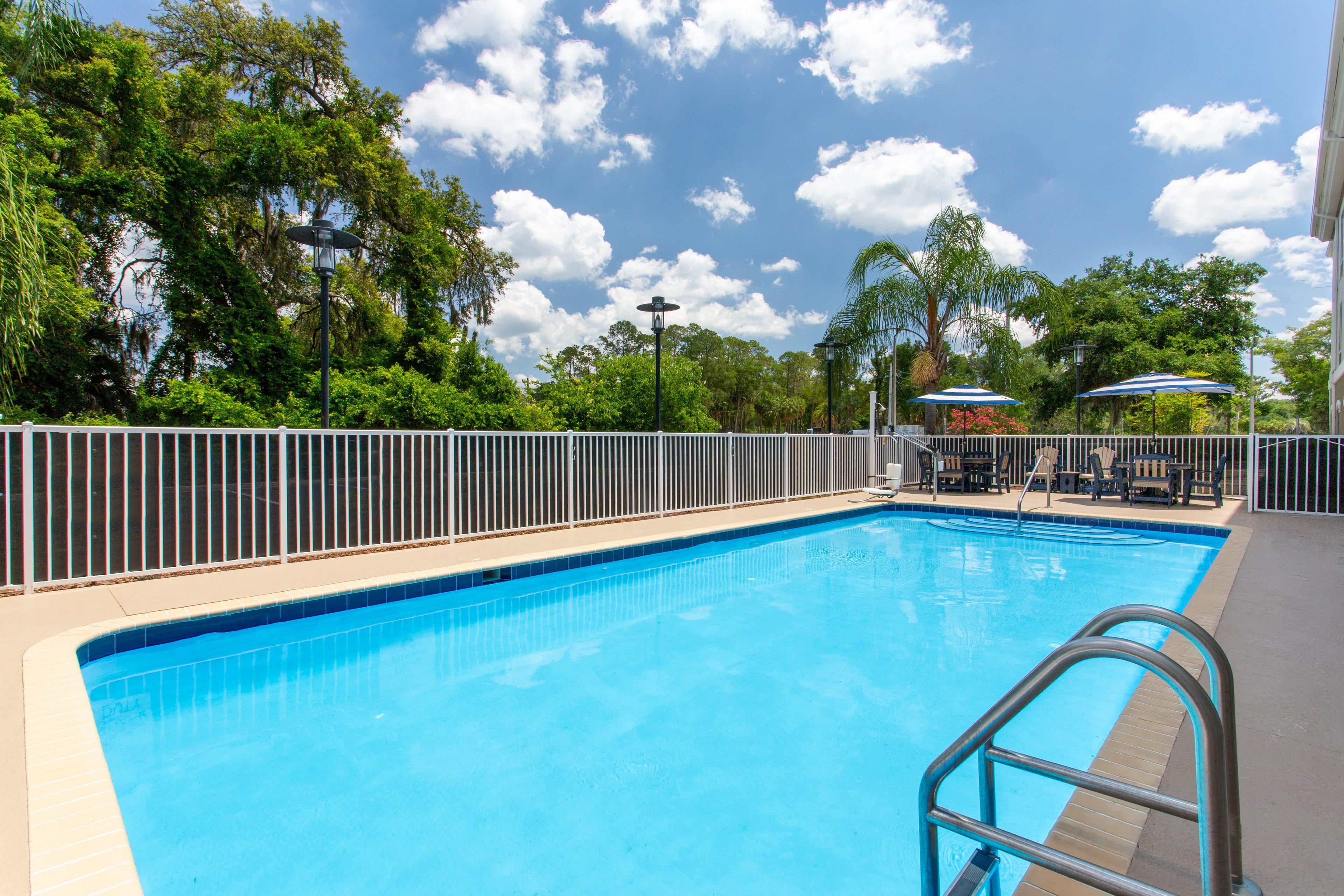 Holiday Inn Express Silver Springs - Ocala By Ihg Dış mekan fotoğraf