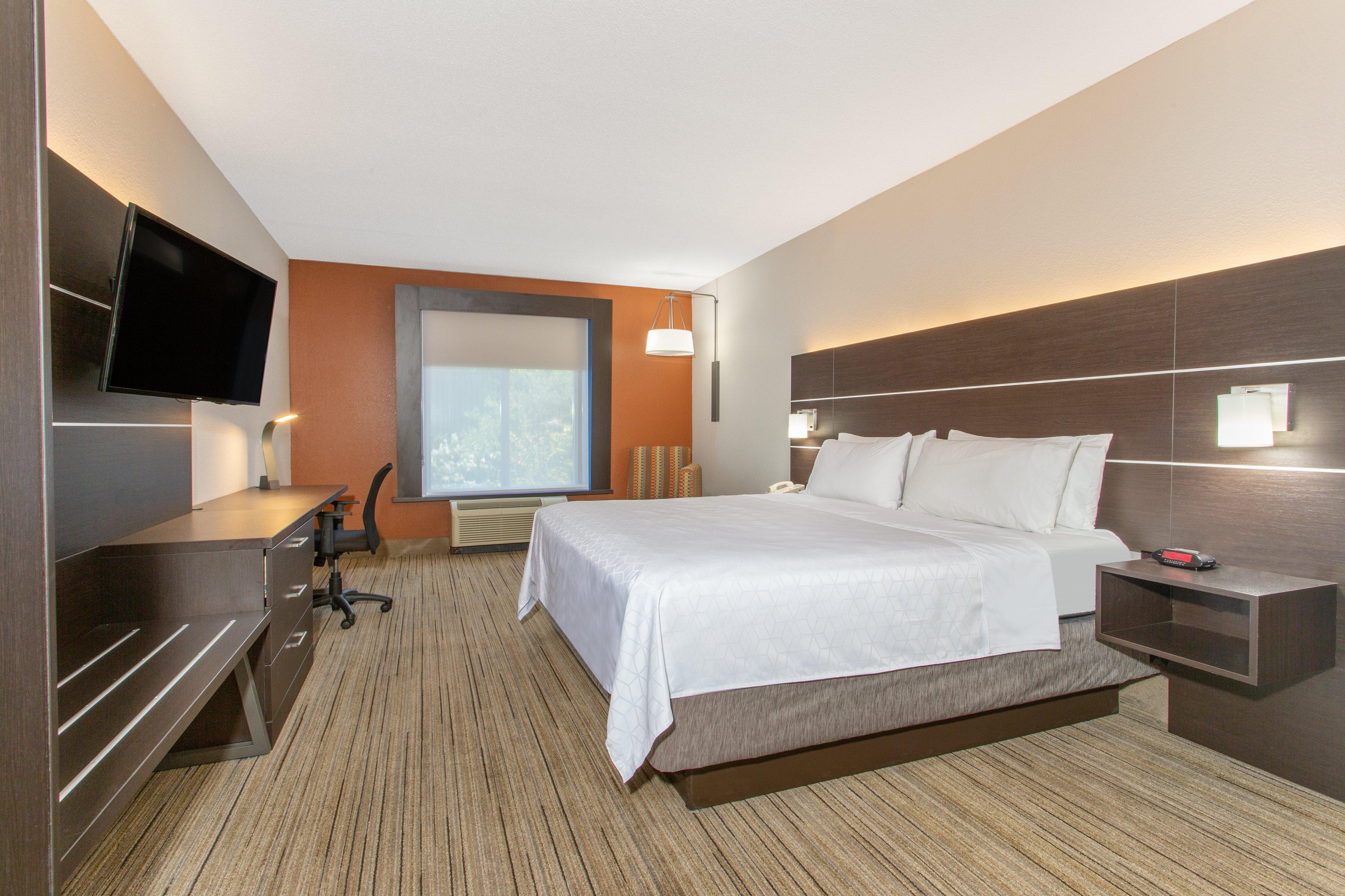 Holiday Inn Express Silver Springs - Ocala By Ihg Dış mekan fotoğraf