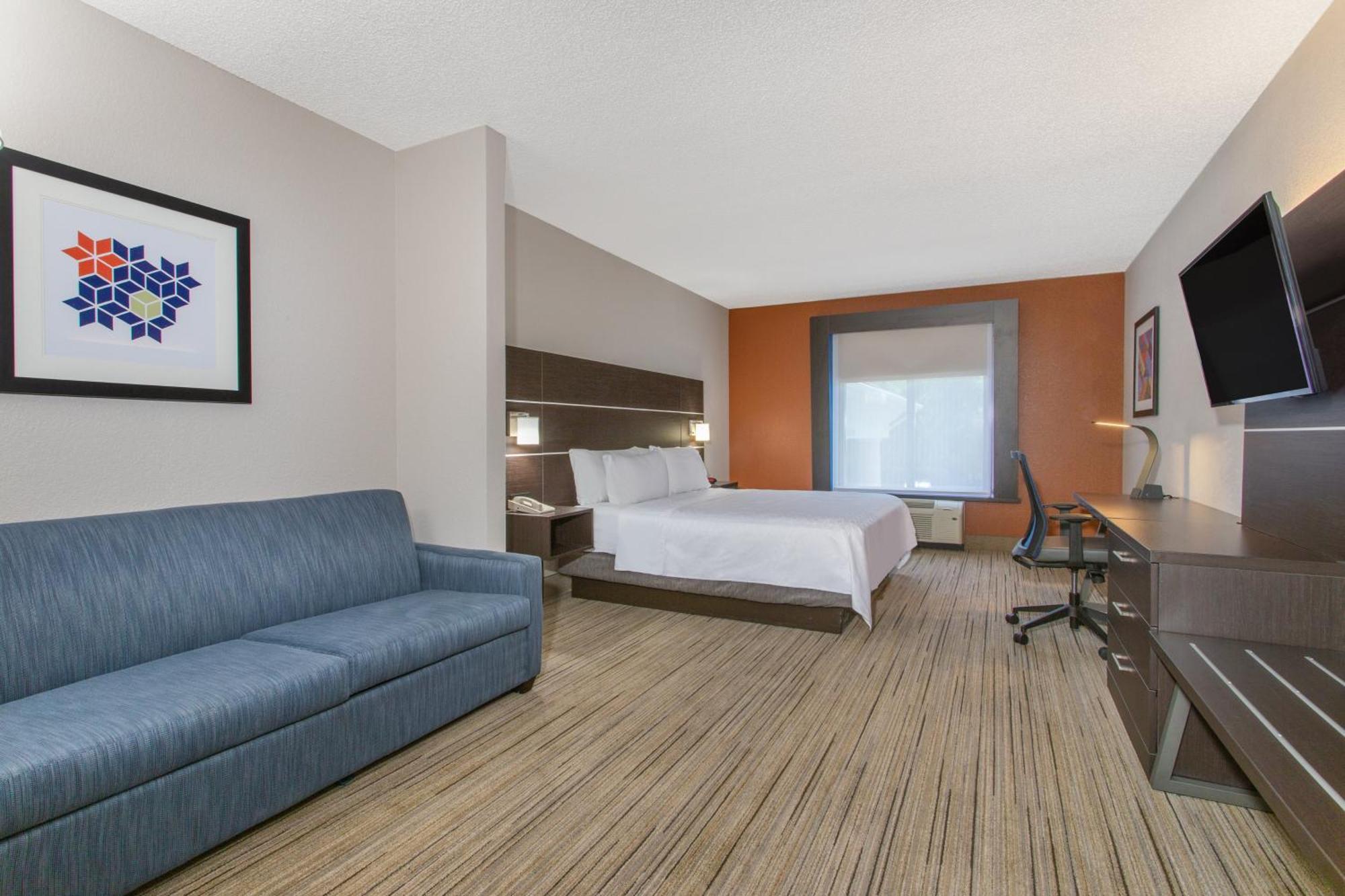 Holiday Inn Express Silver Springs - Ocala By Ihg Dış mekan fotoğraf