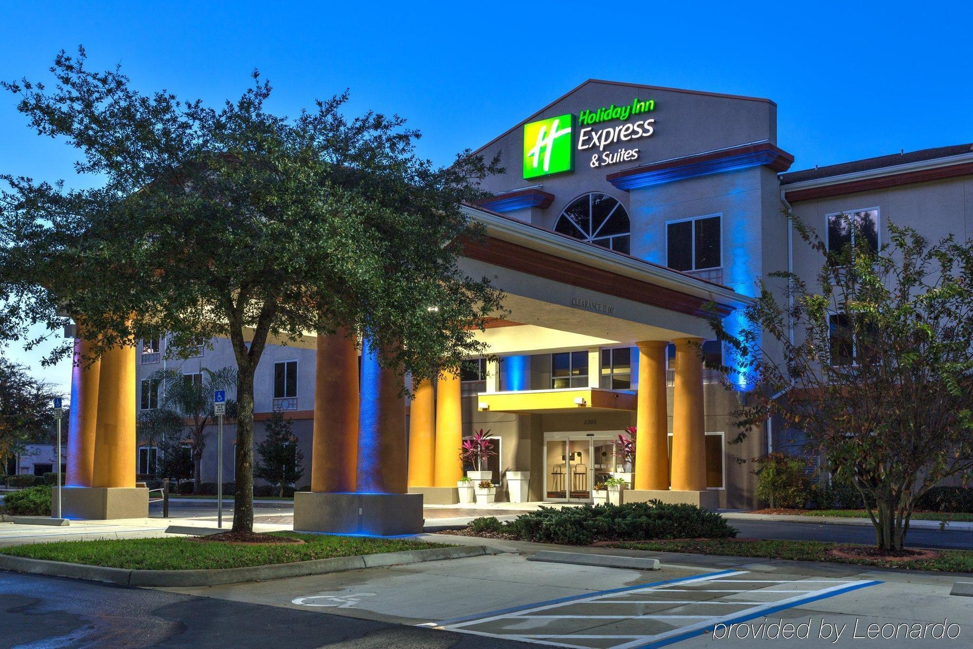 Holiday Inn Express Silver Springs - Ocala By Ihg Dış mekan fotoğraf
