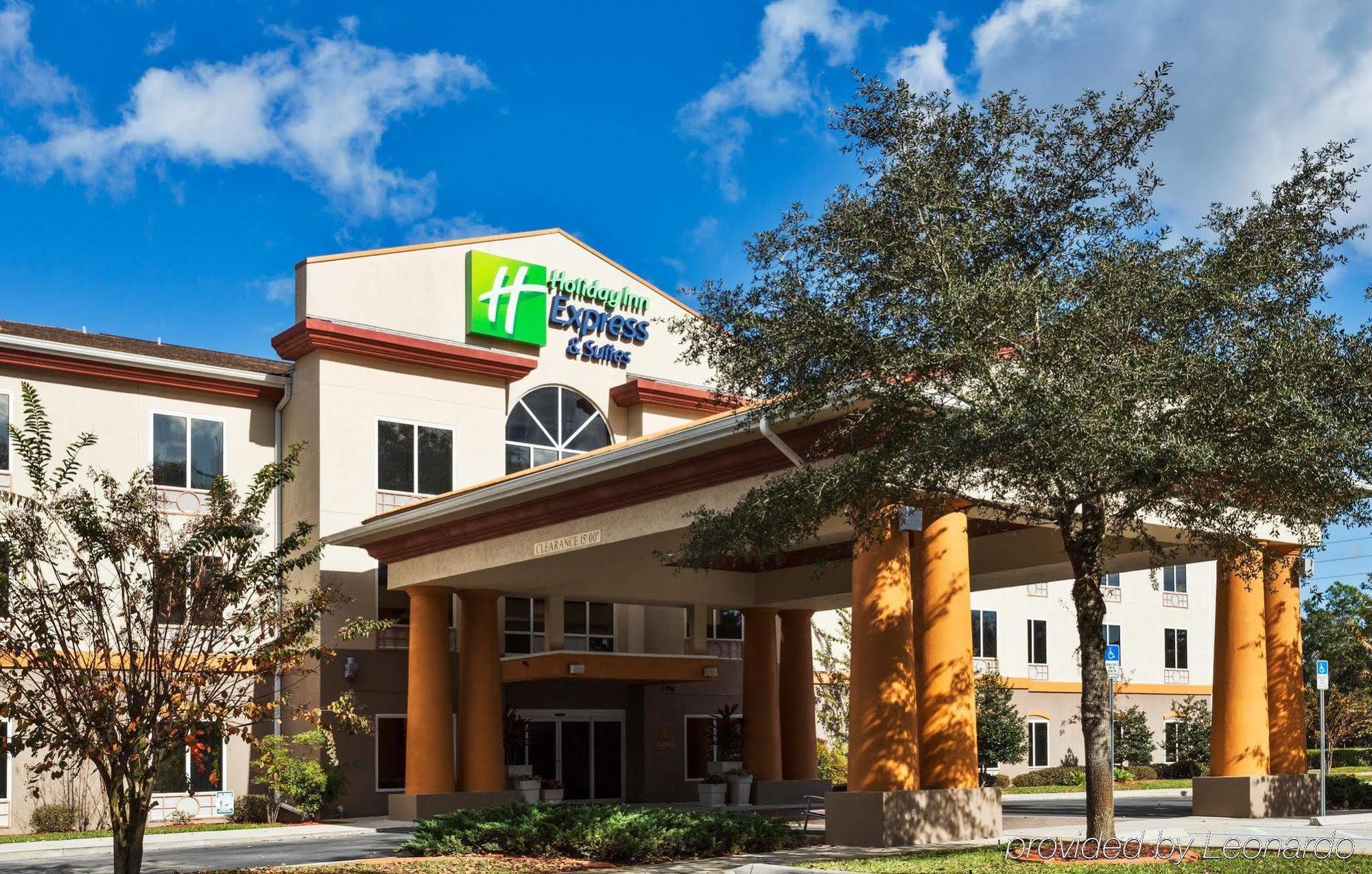 Holiday Inn Express Silver Springs - Ocala By Ihg Dış mekan fotoğraf