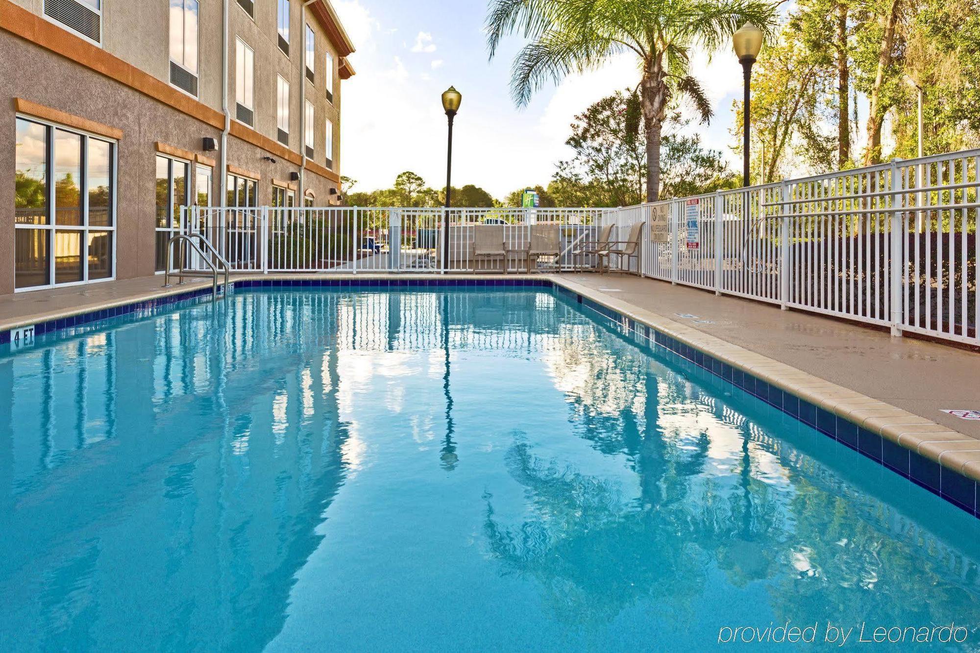 Holiday Inn Express Silver Springs - Ocala By Ihg Dış mekan fotoğraf