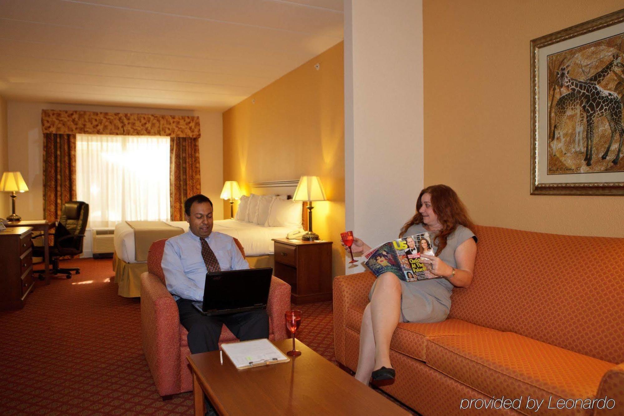 Holiday Inn Express Silver Springs - Ocala By Ihg Oda fotoğraf